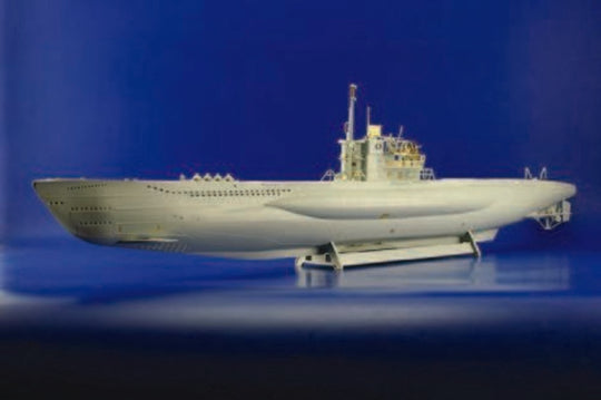 U-boat VIIC/41 für Revell Bausatz