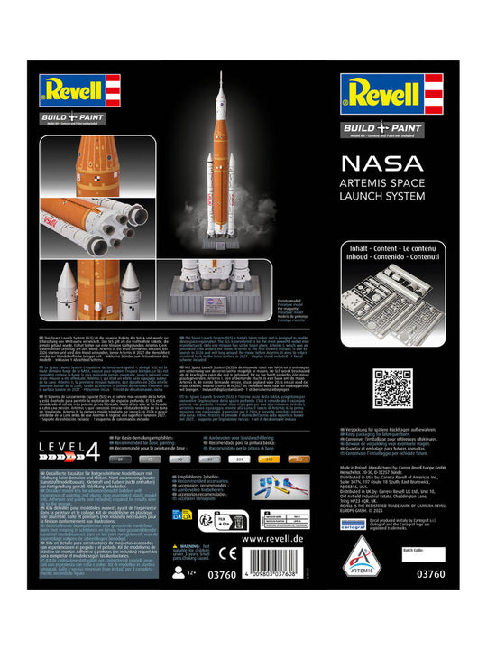 NASA Artemis Space Launch System (SLS)