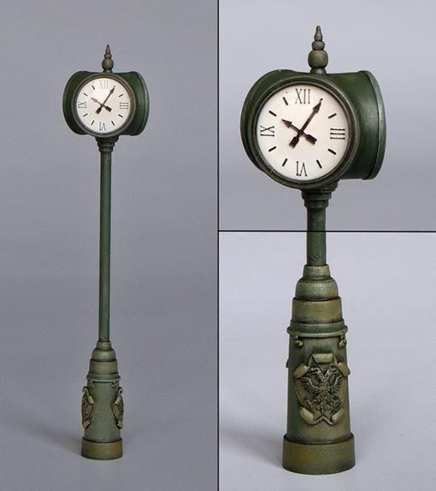 Straßen-Uhr