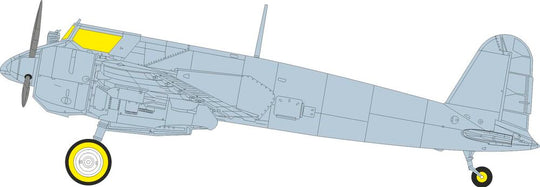 Hs 129B for Takom