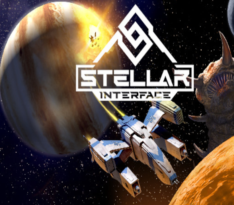 Stellar Interface PC Steam CD Key