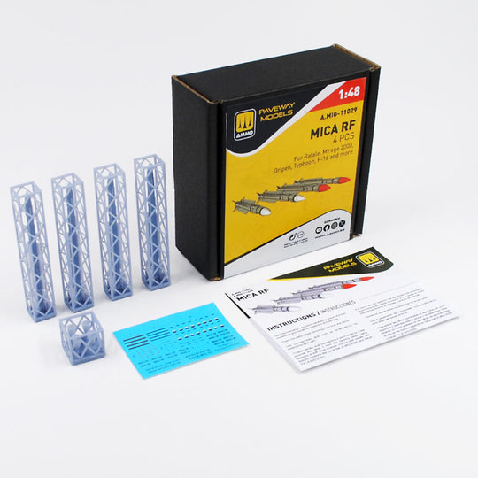 MICA RF (4 pcs)