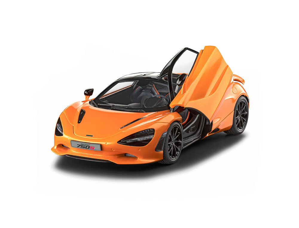 McLaren 750S
