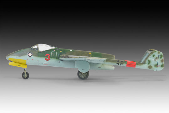 Focke-Wulf TL Jäger Flitzer - P-Series