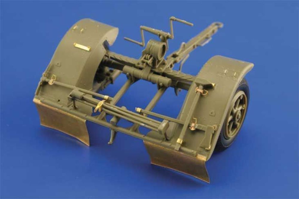 Flak 18 88mm für AFV Bausatz