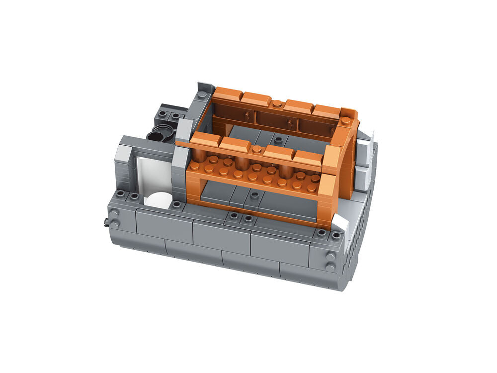U-Boot Das Boot - Brick System
