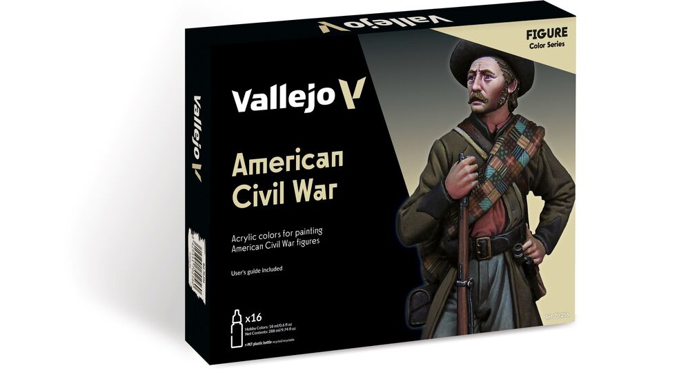 Model Color: American Civil War 18 ml