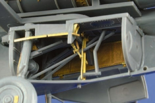 He 162A-2 Spatz für Tamiya Bausatz