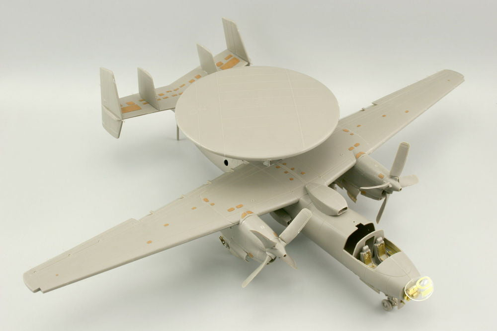 E-2C exterior für Kinetic