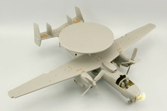E-2C exterior für Kinetic