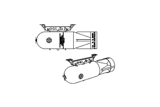 MKXVII Depth Charge
