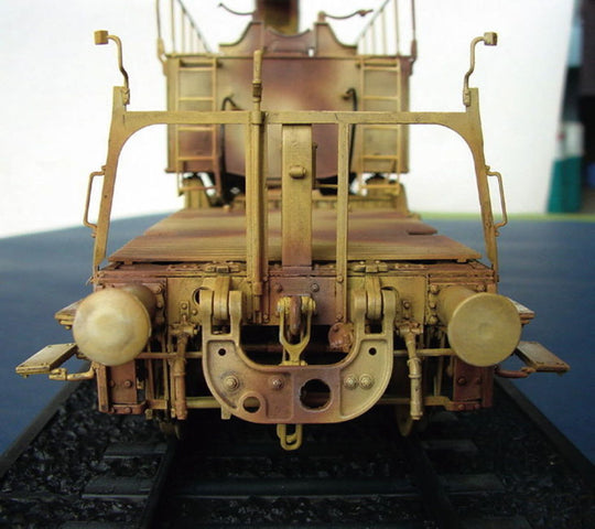 Eisenbahngeschütz Leopold 280mm K5 (E)