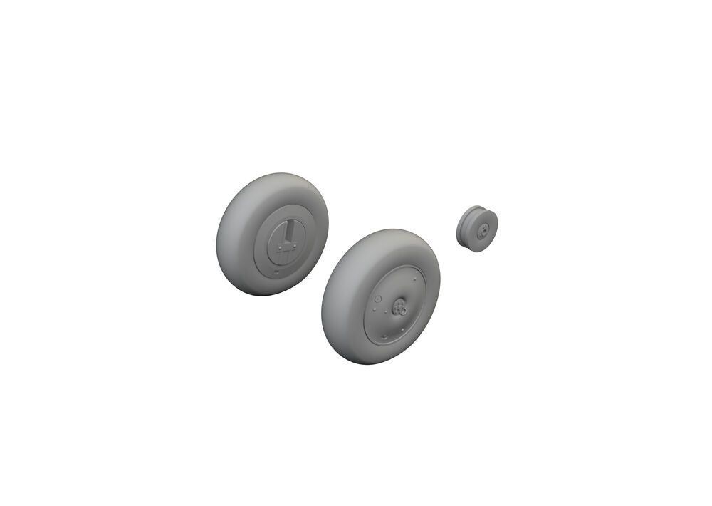 Lysander wheels  AIRFIX