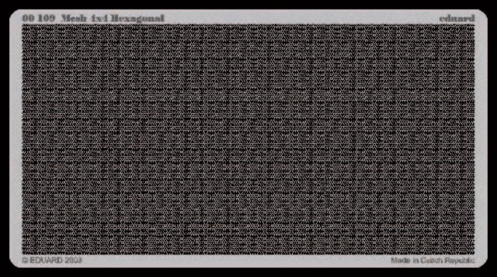 Gitter/Mesh, 4x4