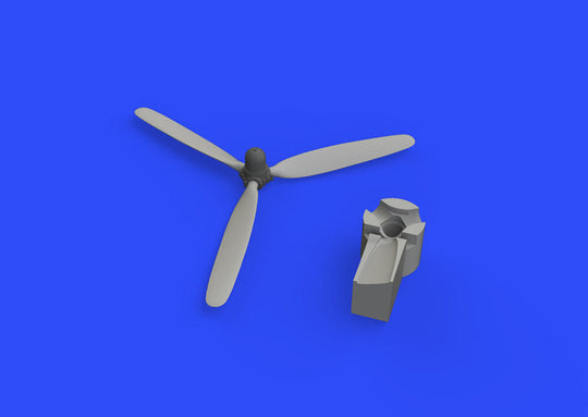 F4U-1 propeller for Tamiya