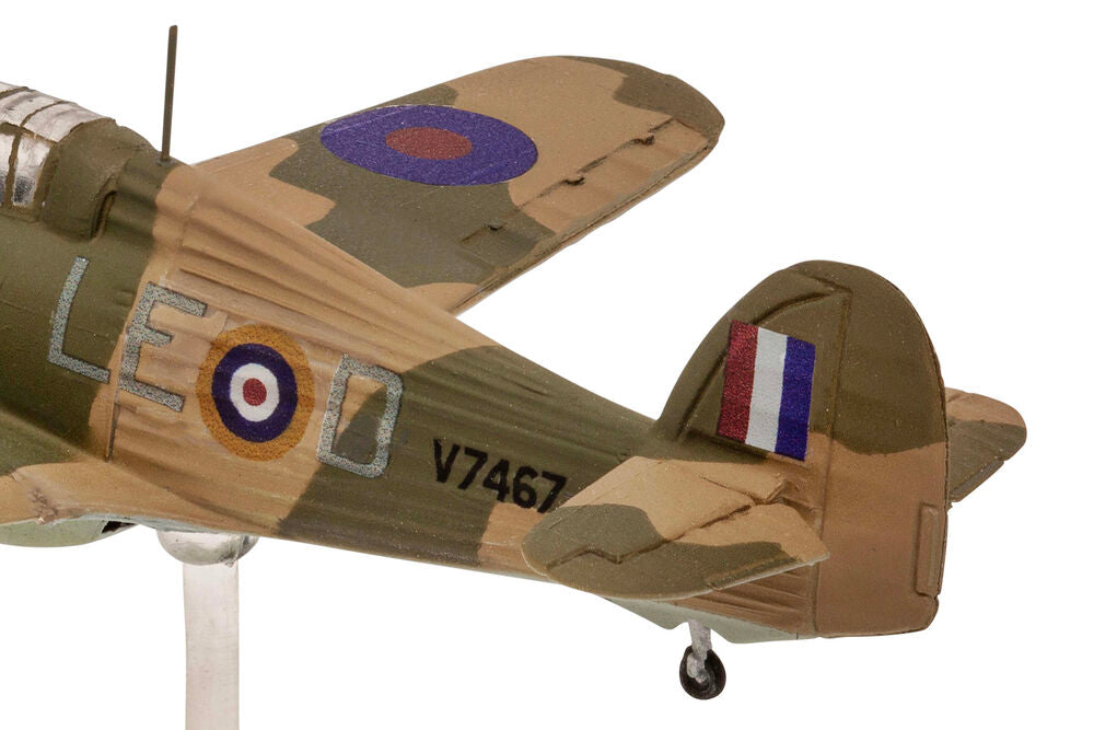 Starter Kit Spitfire Mk.Ia & Hurricane Mk.I