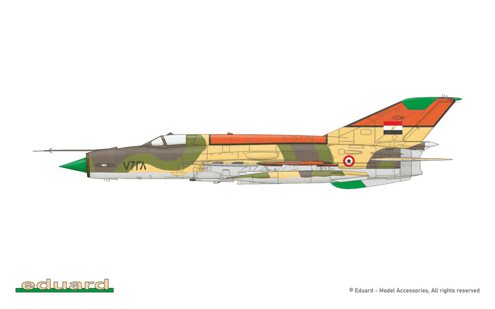 MiG-21MF, Profipack