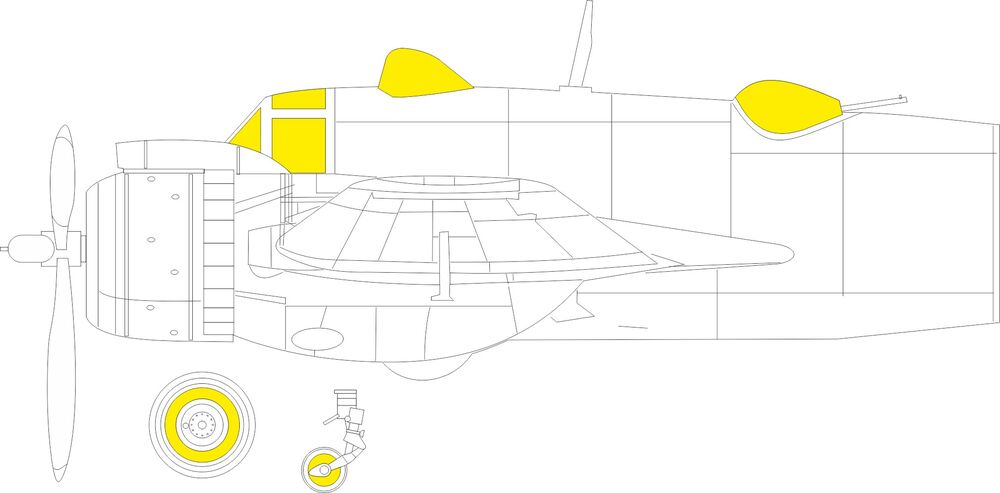 Beaufighter Mk.VI for Revell