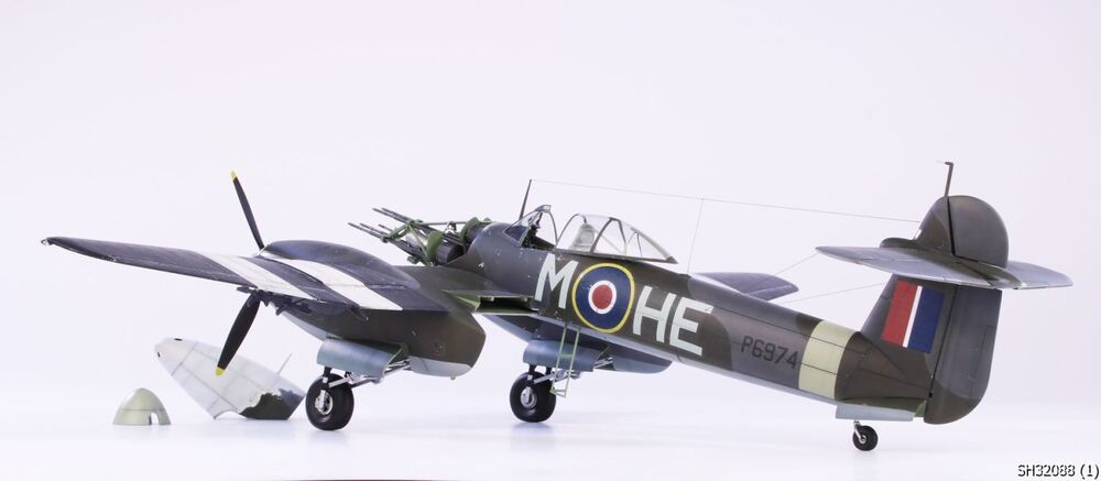 Westland Whirlwind FB MK.I ‘Fighter-Bomber’ Hi-tech kit 1/32