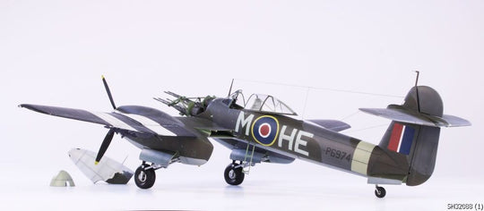 Westland Whirlwind FB MK.I ‘Fighter-Bomber’ Hi-tech kit 1/32