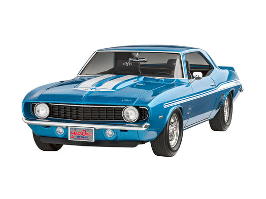 Fast & Furious 1969 Chevy Camaro Yenko