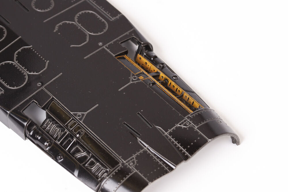 Tornado GR.1 exterior for Italeri