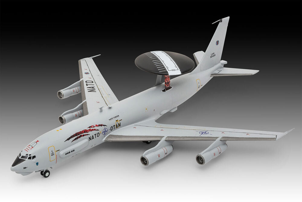 Boeing E-3A