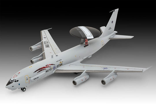 Boeing E-3A