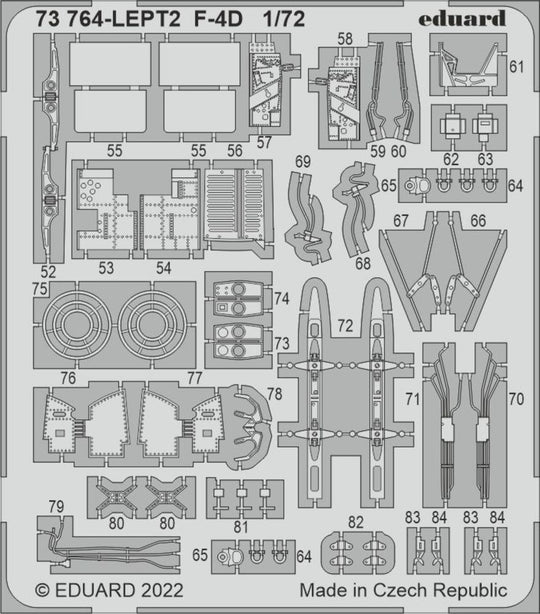 F-4D for FINE MOLDS
