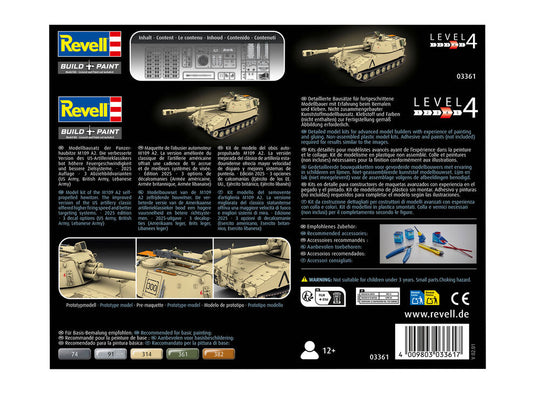 M109 A2