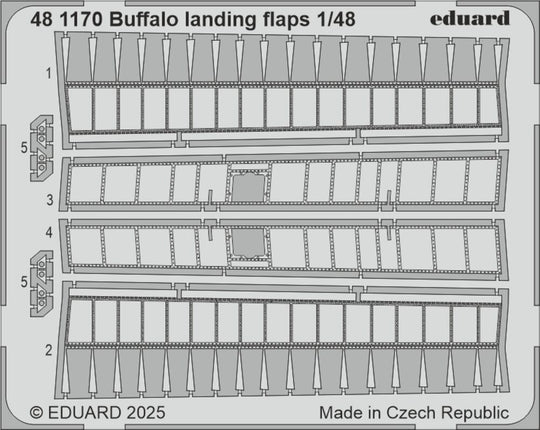 Buffalo British version for Tamiya