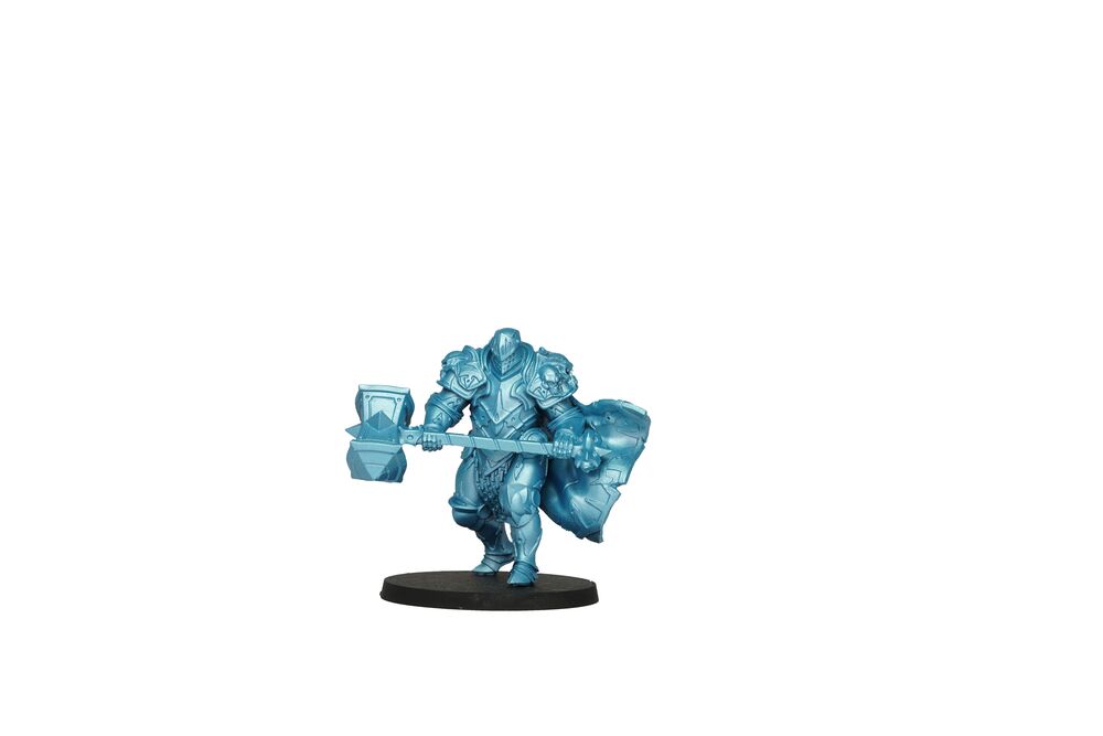True Metallic Metal: Hydra Turquoise 18 ml