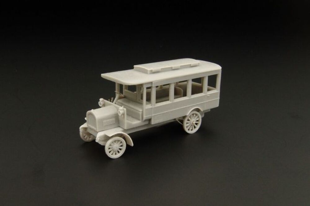 Laurin & Klement 1907 – omnibus