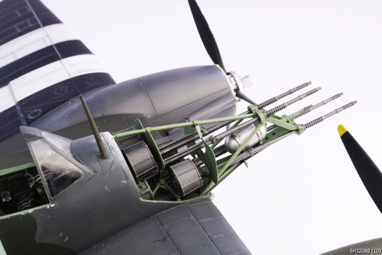 Westland Whirlwind FB MK.I ‘Fighter-Bomber’ Hi-tech kit 1/32
