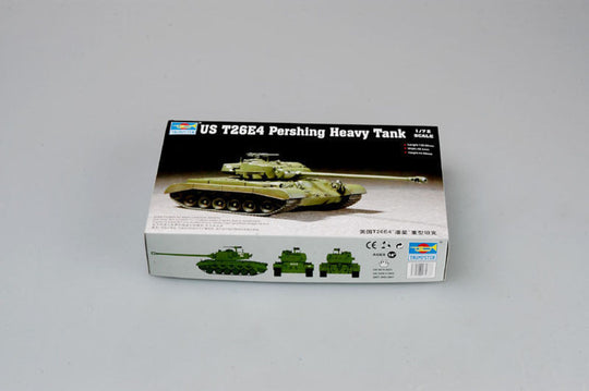 US T26E4 Heavy Tank