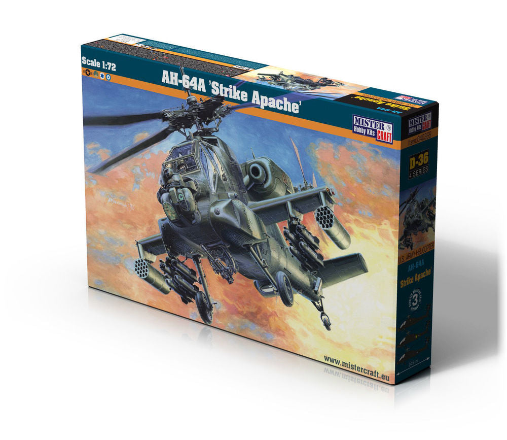 AH-64A "Strike Apache"