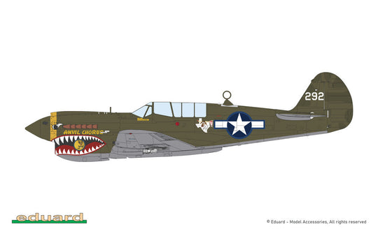 P-40N Warhawk