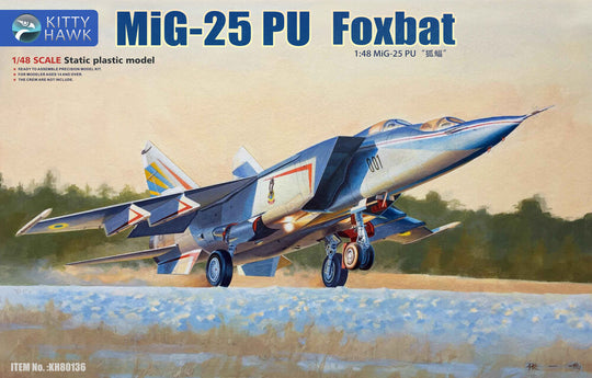 MIG-25 PU Foxbat
