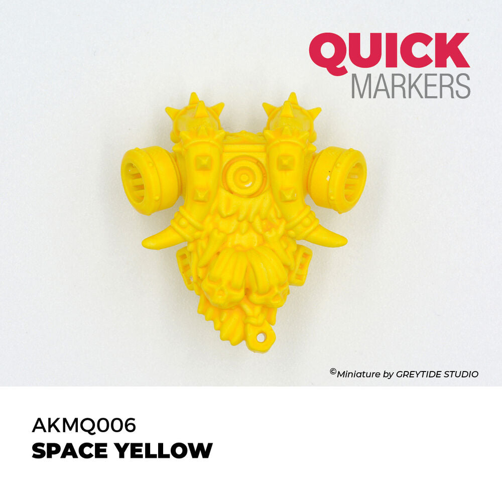 SPACE YELLOW - QUICK MARKER