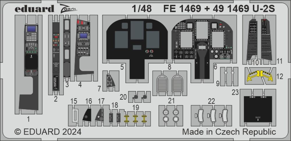 U-2S  HOBBY BOSS