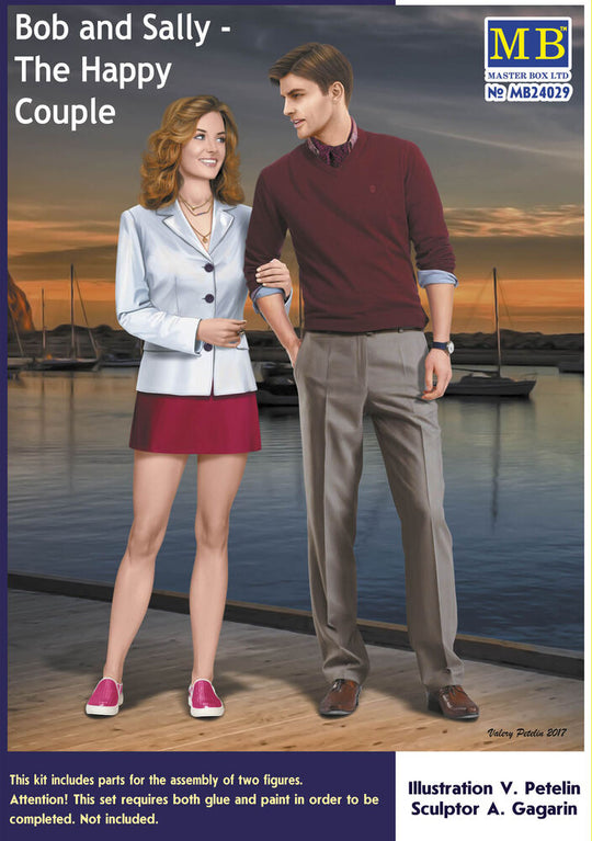 Bob and Sally