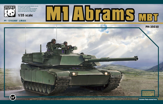 M1 Abrams MBT