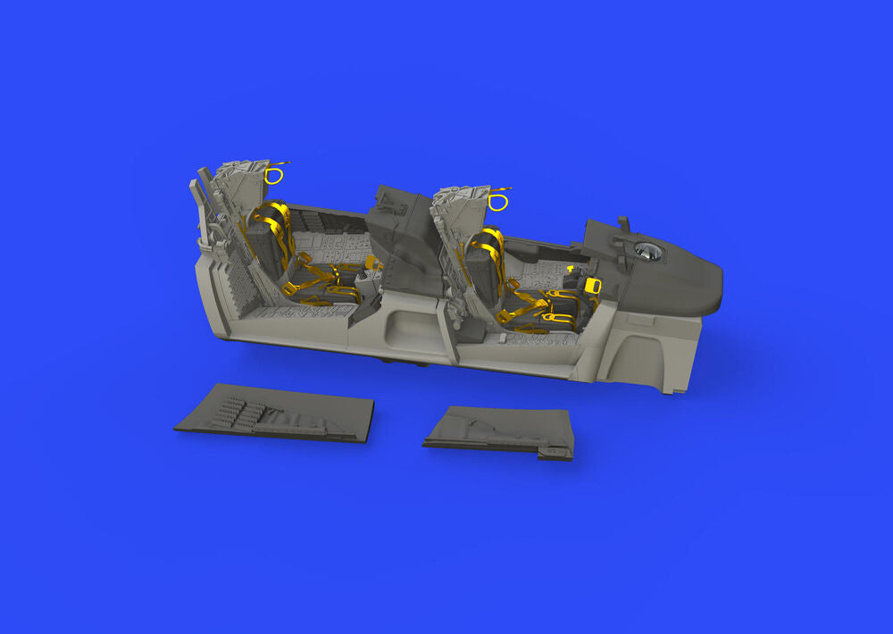 F-14A cockpit for Tamiya