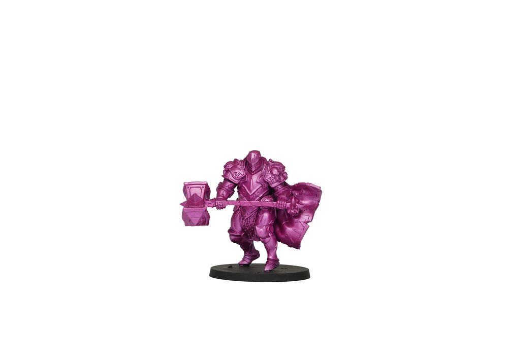 True Metallic Metal: Crimson Magenta 18 ml