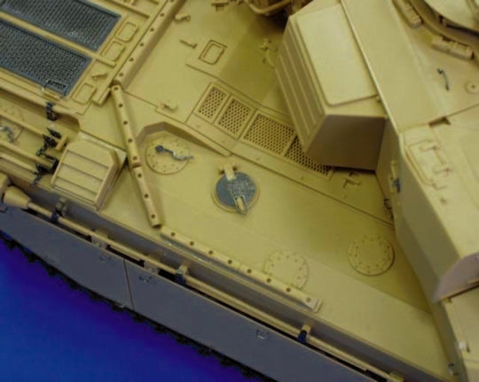 Challenger 1 Mk. III Fotoätzsatz