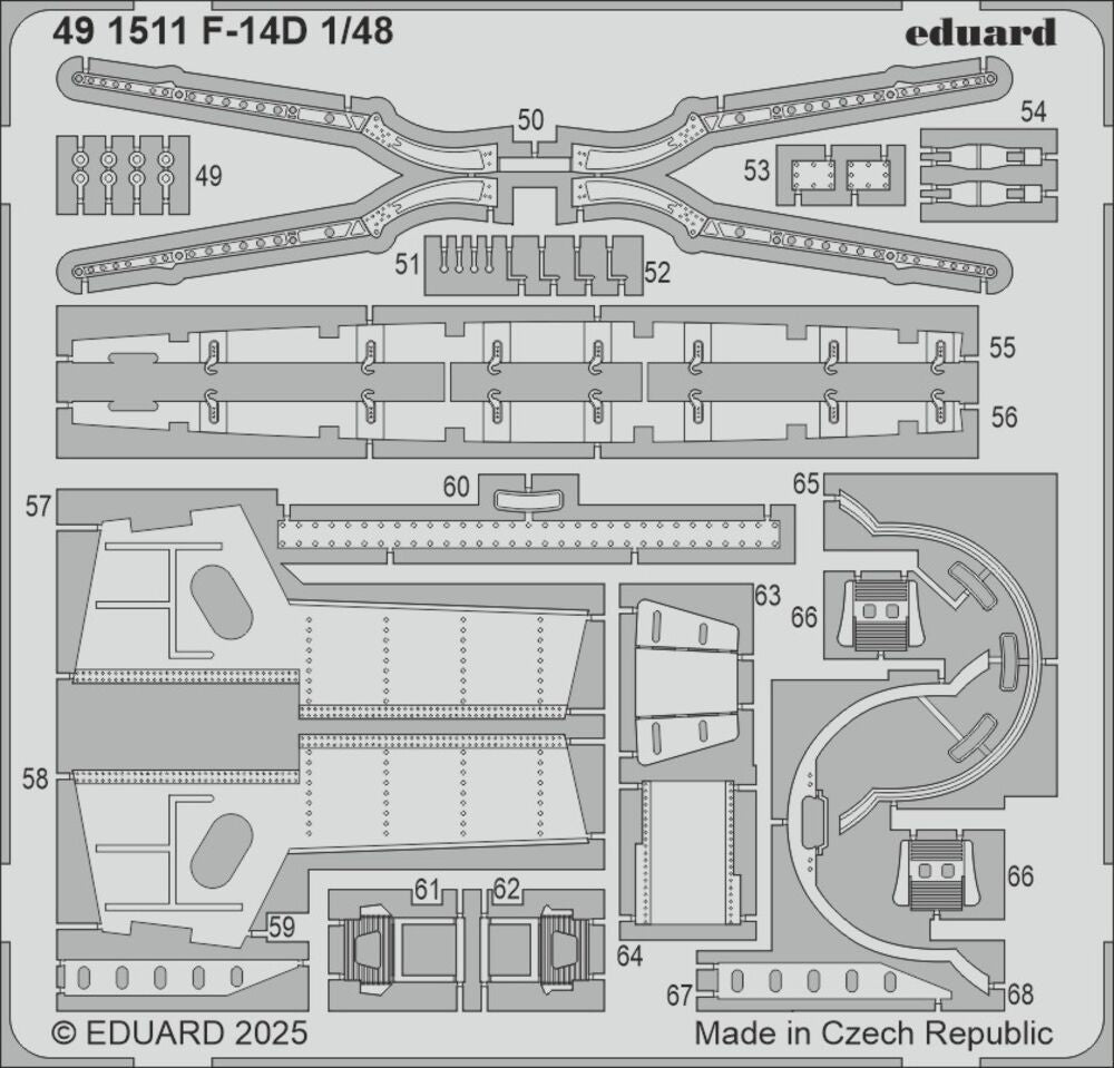 F-14D  GREAT WALL HOBBY