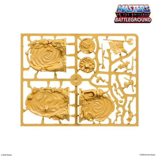 MotU Wave 1: Masters of the Universe™ Faction (ES)