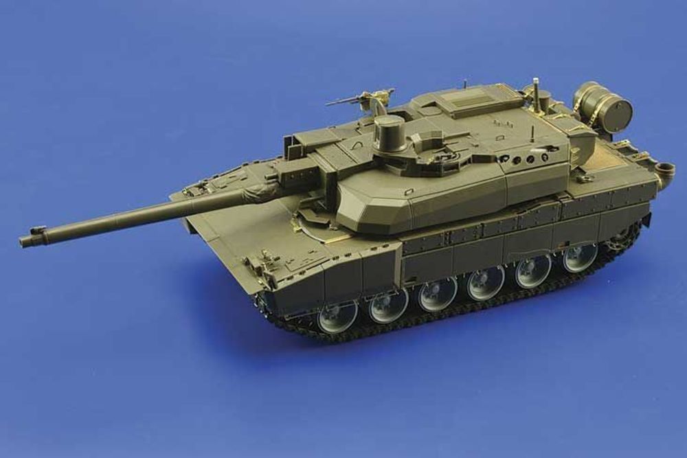 Leclerc Serie 2 für Tamiya Bausatz