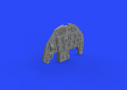 Bf 109G-6 Löök for Hasegawa