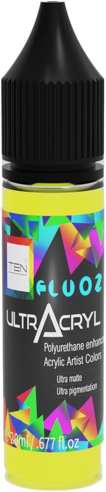 Ultracryl Fluo Yellow